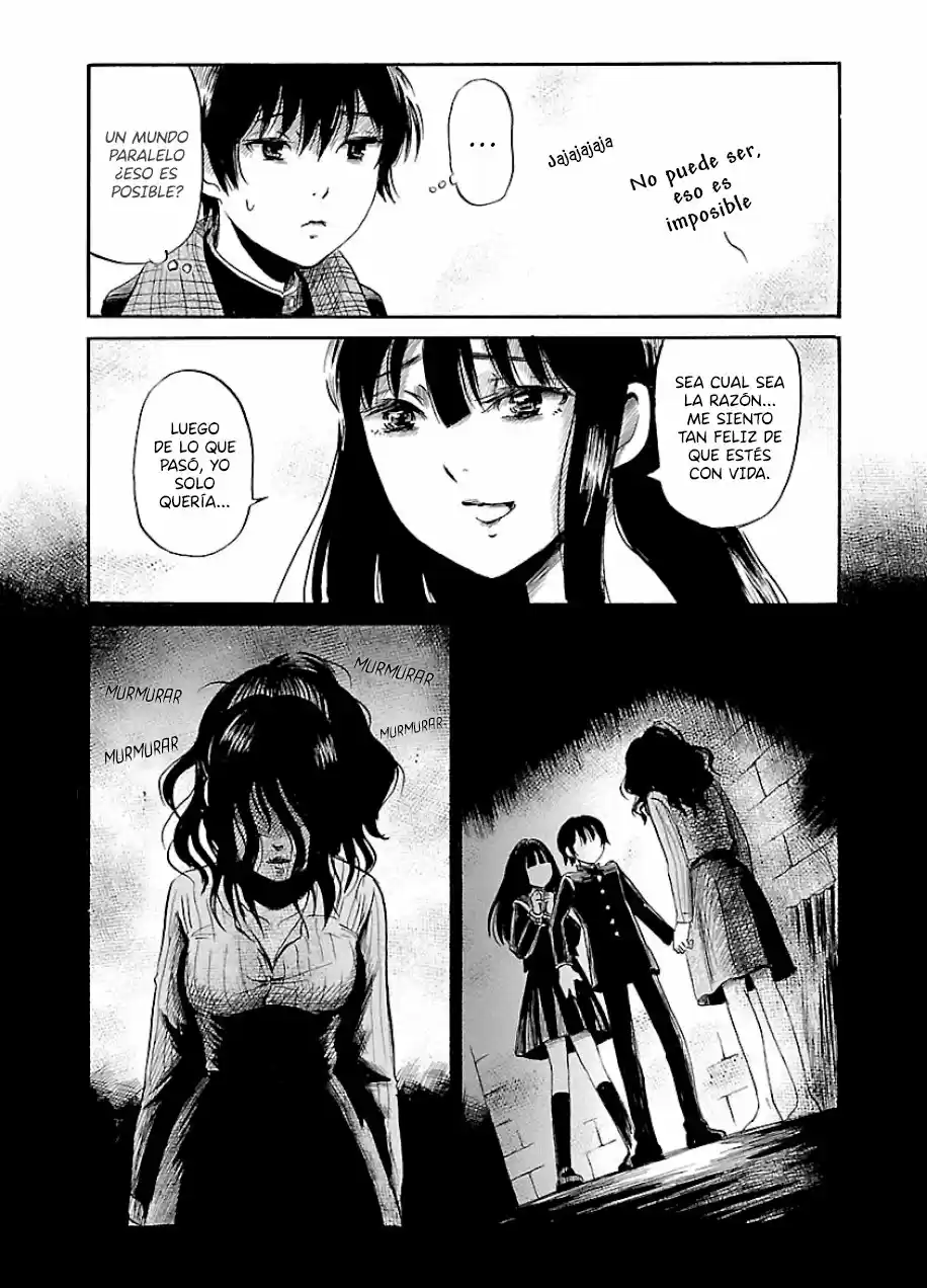 Shibito No Koe O Kiku Ga Yoi - Capítulo 34 - Página 12 - LectorTMOo