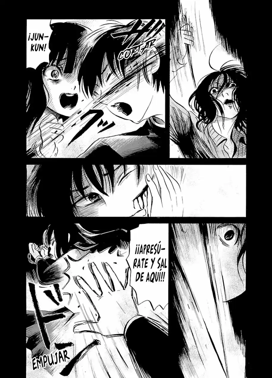 Shibito No Koe O Kiku Ga Yoi - Capítulo 34 - Página 14 - LectorTMOo