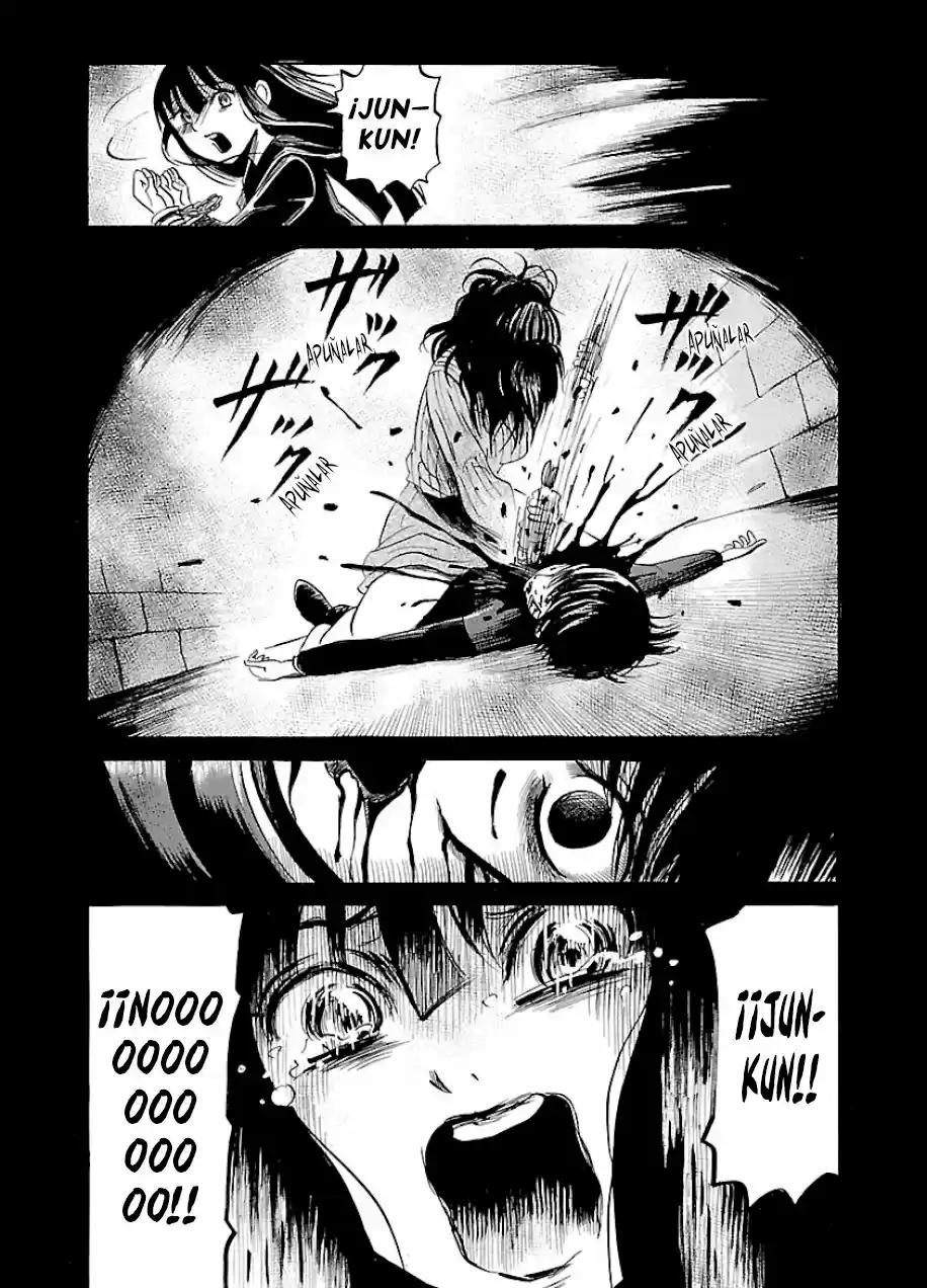 Shibito No Koe O Kiku Ga Yoi - Capítulo 34 - Página 15 - LectorTMOo