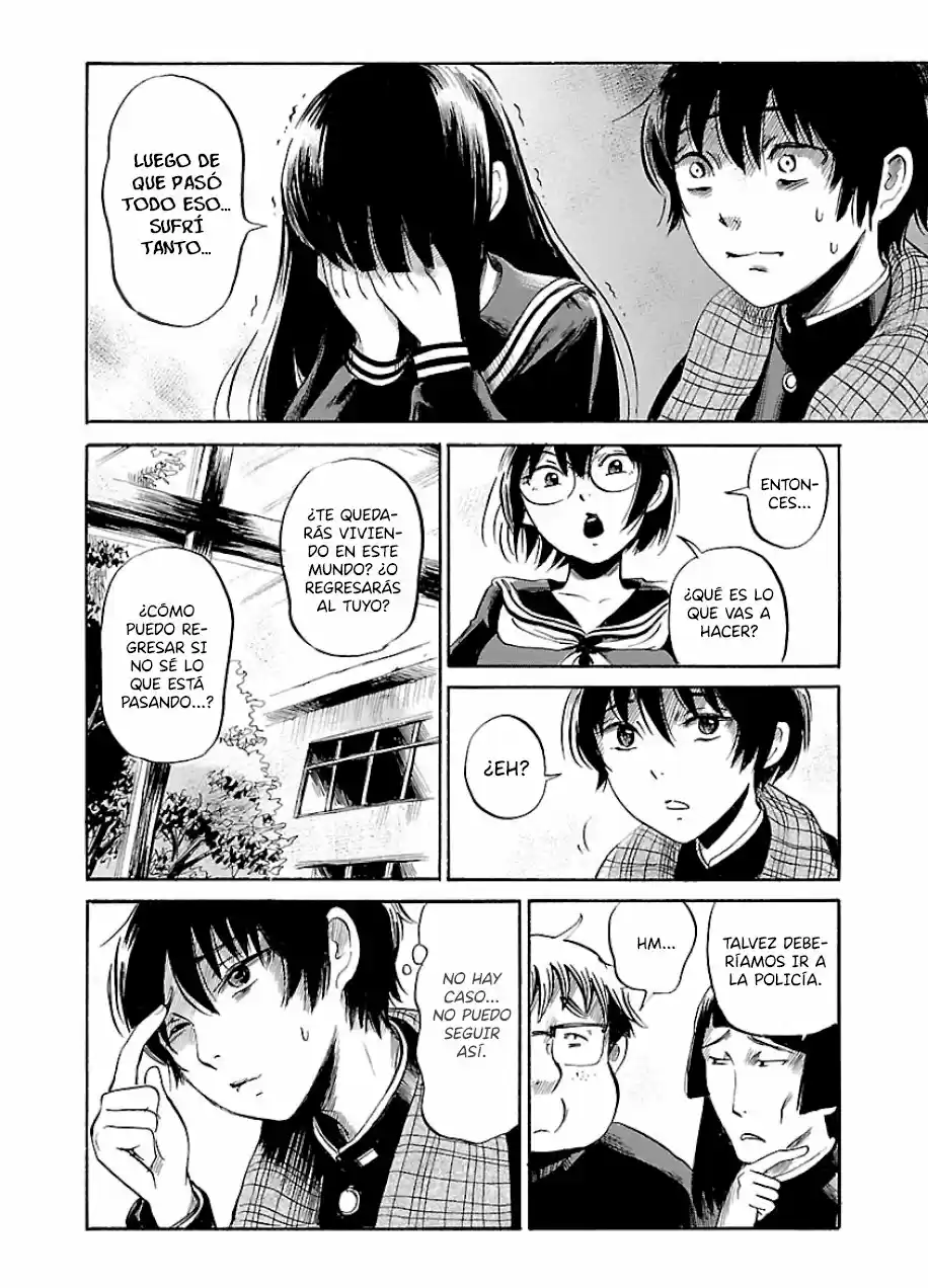 Shibito No Koe O Kiku Ga Yoi - Capítulo 34 - Página 16 - LectorTMOo