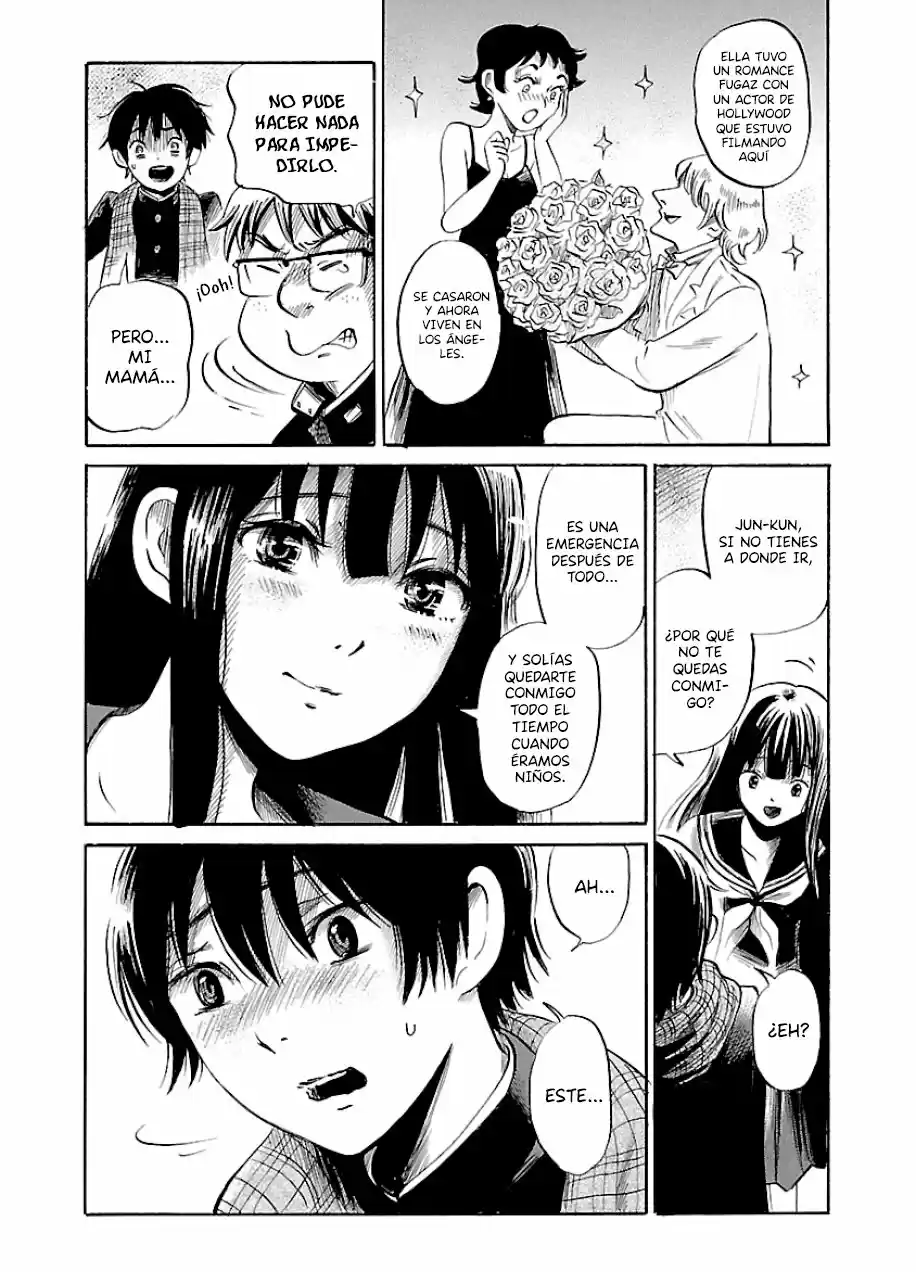 Shibito No Koe O Kiku Ga Yoi - Capítulo 34 - Página 18 - LectorTMOo