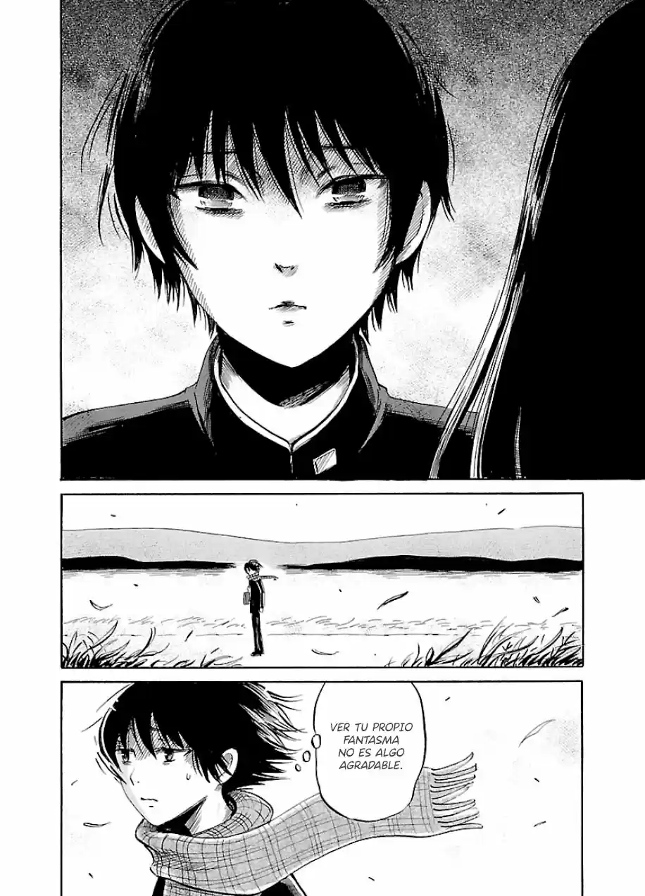 Shibito No Koe O Kiku Ga Yoi - Capítulo 34 - Página 20 - LectorTMOo