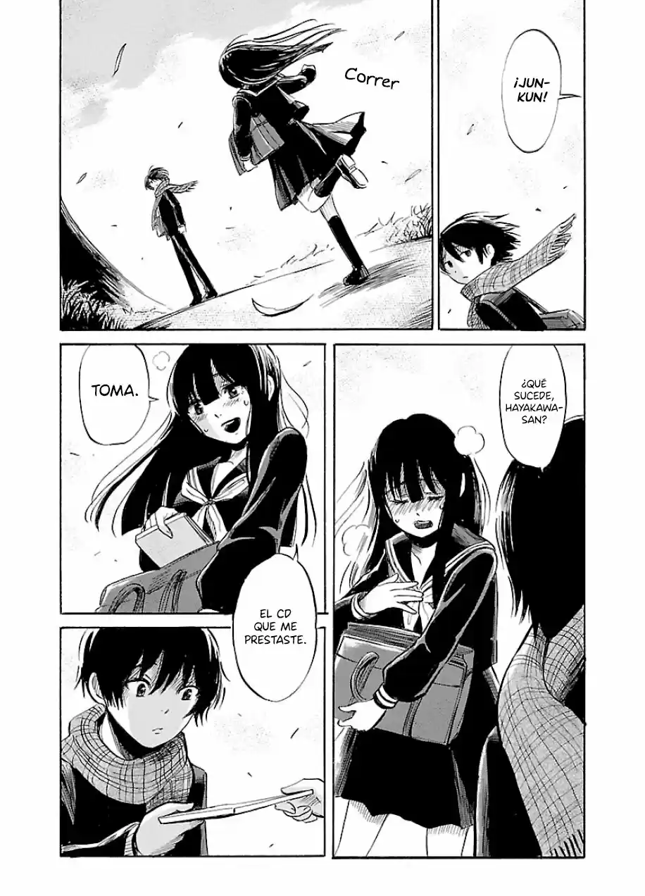 Shibito No Koe O Kiku Ga Yoi - Capítulo 34 - Página 21 - LectorTMOo