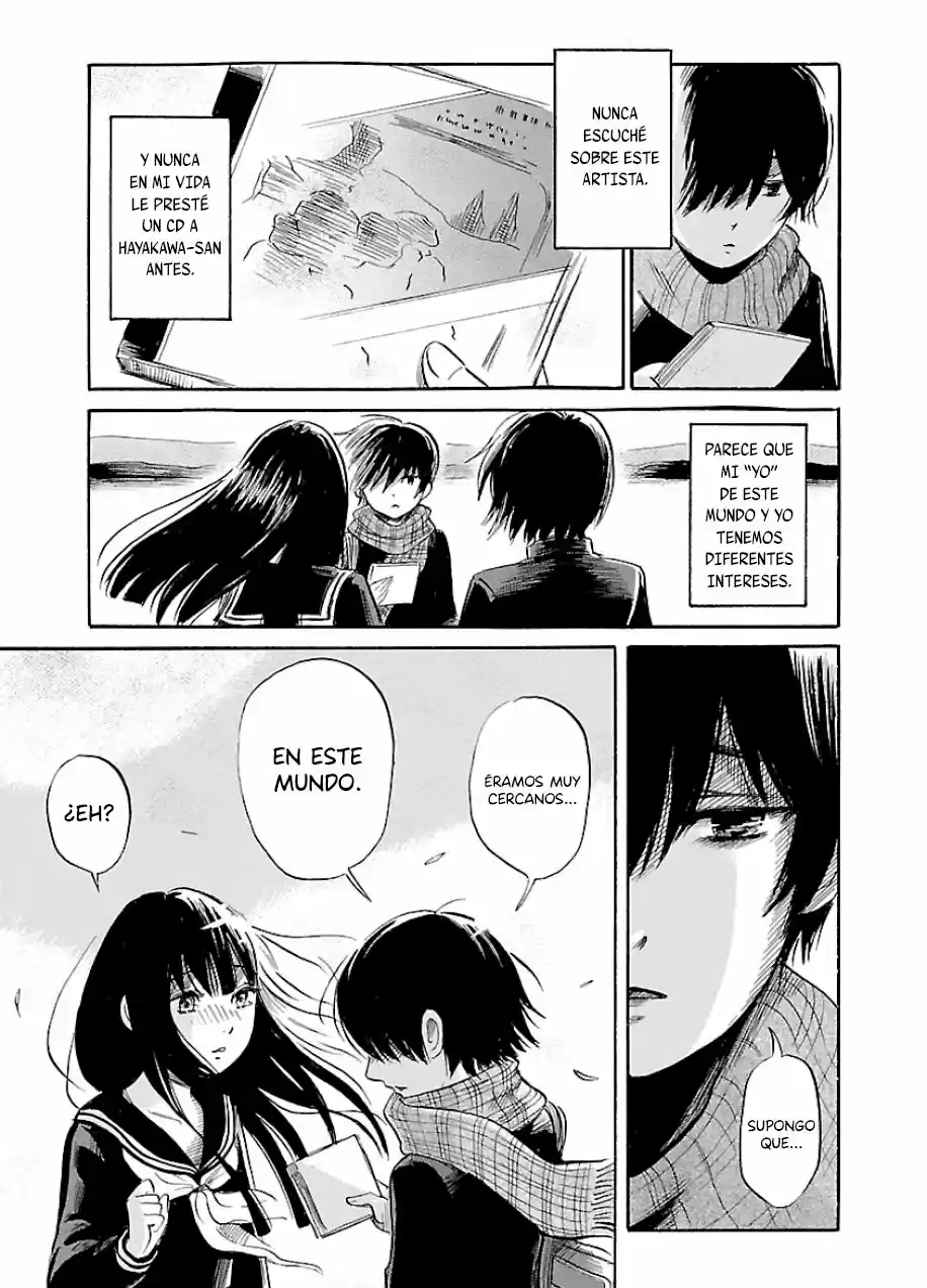 Shibito No Koe O Kiku Ga Yoi - Capítulo 34 - Página 23 - LectorTMOo