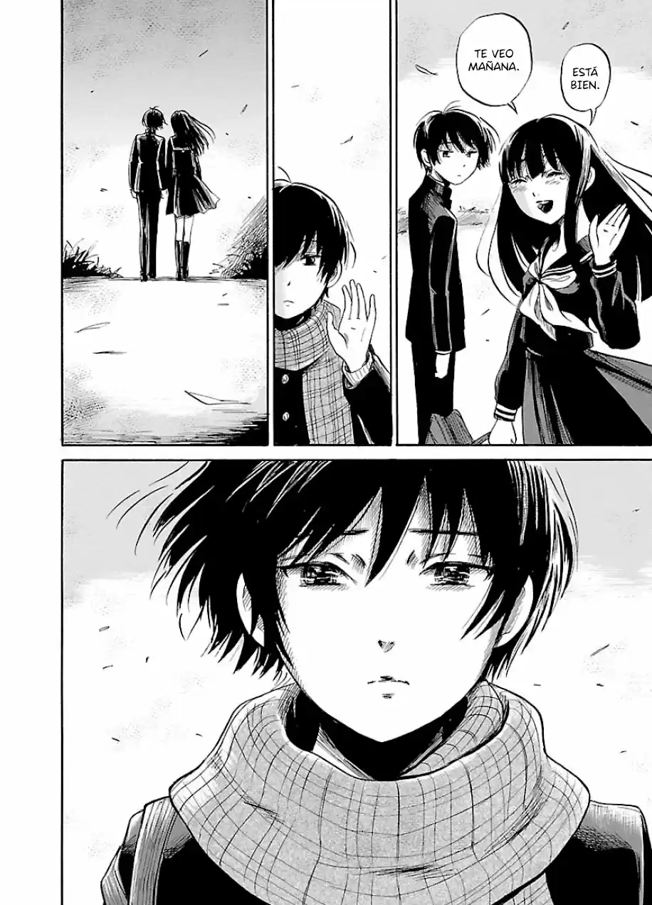 Shibito No Koe O Kiku Ga Yoi - Capítulo 34 - Página 24 - LectorTMOo