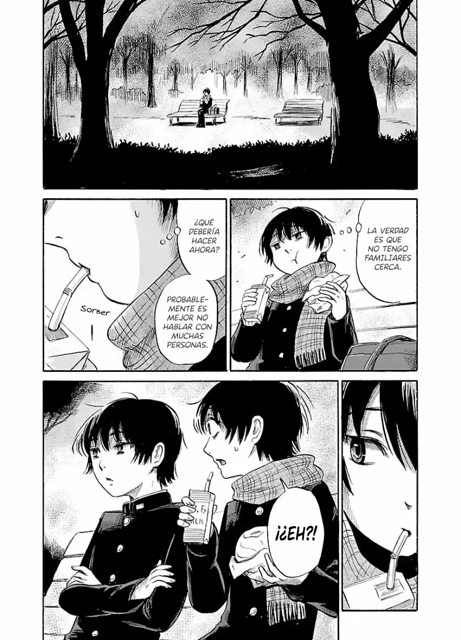 Shibito No Koe O Kiku Ga Yoi - Capítulo 34 - Página 25 - LectorTMOo