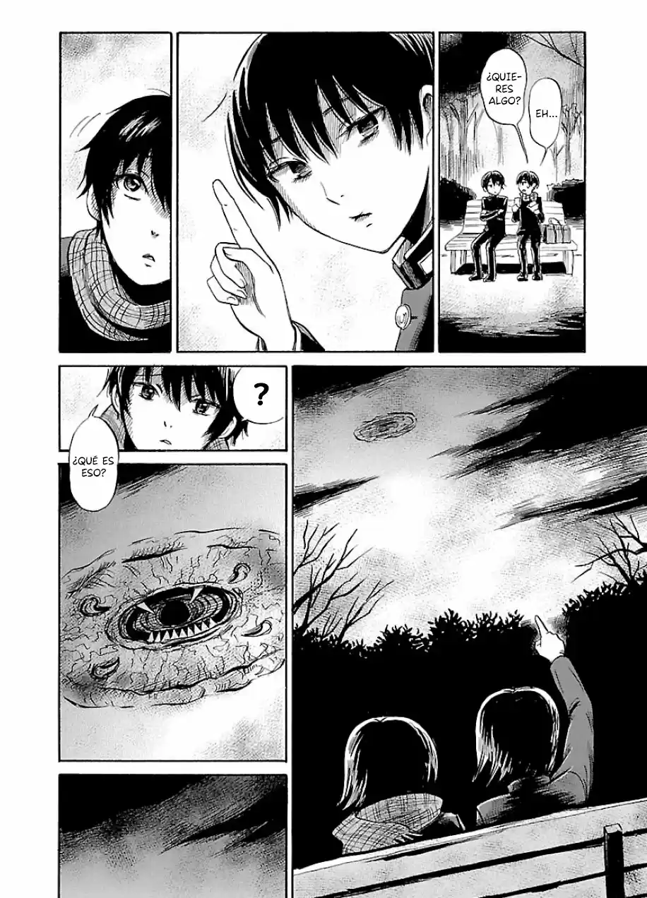 Shibito No Koe O Kiku Ga Yoi - Capítulo 34 - Página 26 - LectorTMOo