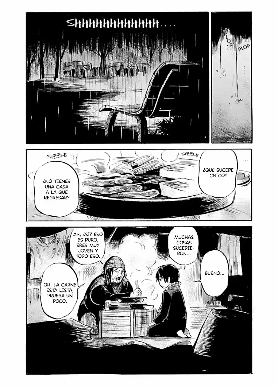 Shibito No Koe O Kiku Ga Yoi - Capítulo 34 - Página 27 - LectorTMOo