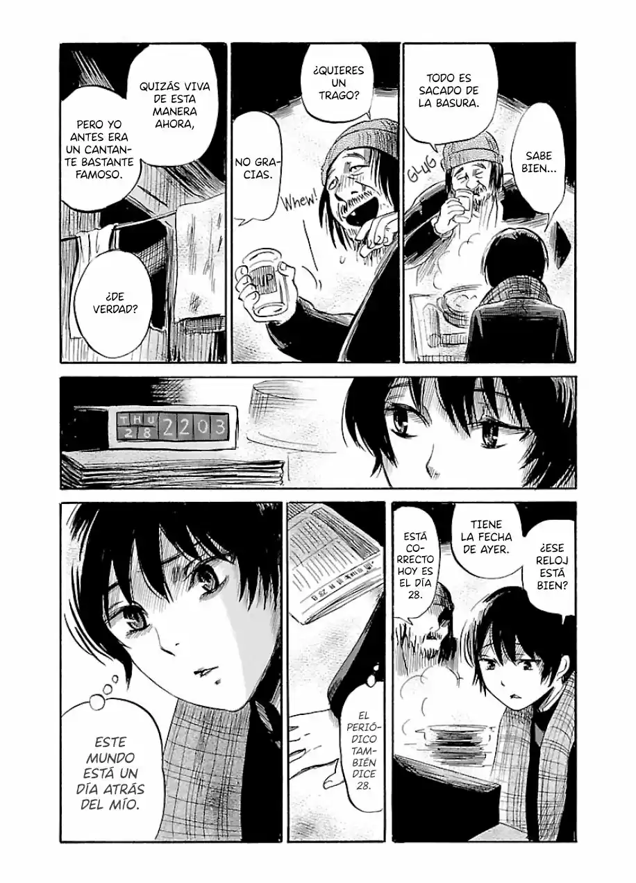 Shibito No Koe O Kiku Ga Yoi - Capítulo 34 - Página 28 - LectorTMOo