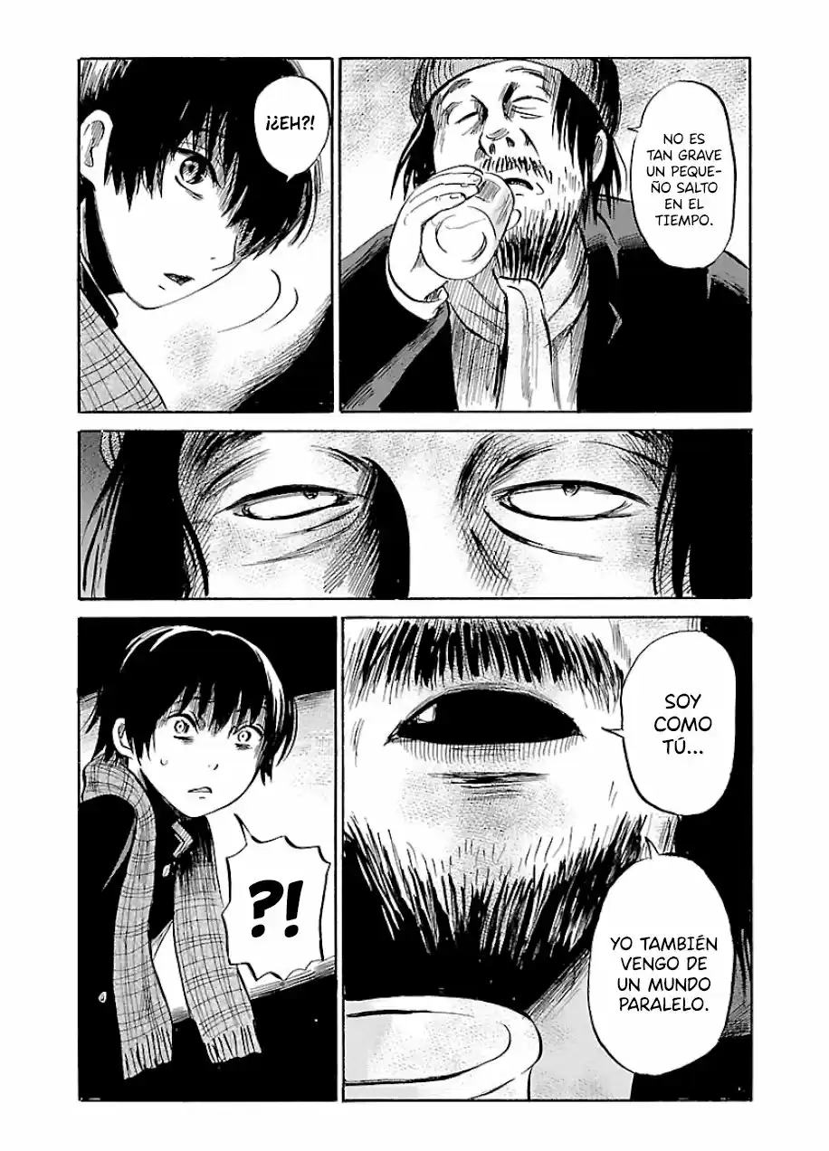 Shibito No Koe O Kiku Ga Yoi - Capítulo 34 - Página 29 - LectorTMOo