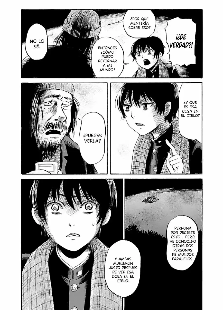 Shibito No Koe O Kiku Ga Yoi - Capítulo 34 - Página 30 - LectorTMOo