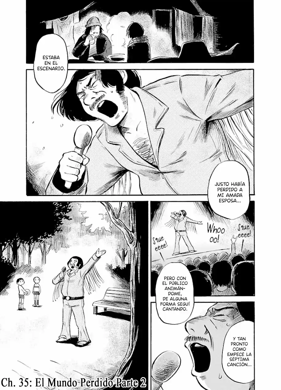 Shibito No Koe O Kiku Ga Yoi - Capítulo 35 - Página 2 - LectorTMOo