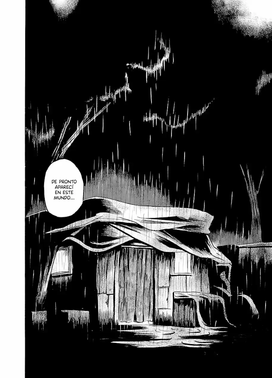Shibito No Koe O Kiku Ga Yoi - Capítulo 35 - Página 3 - LectorTMOo