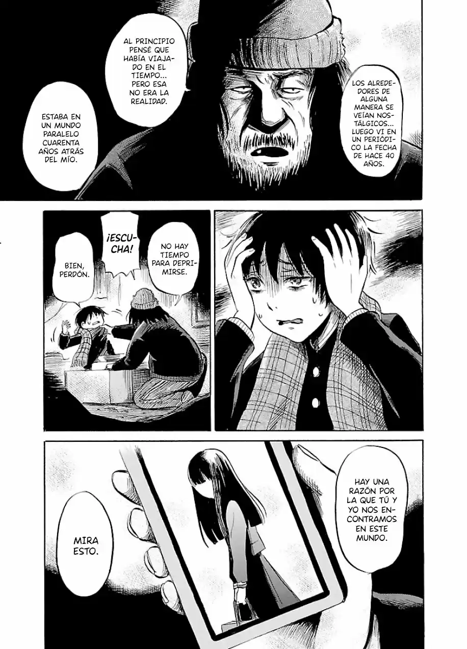 Shibito No Koe O Kiku Ga Yoi - Capítulo 35 - Página 4 - LectorTMOo