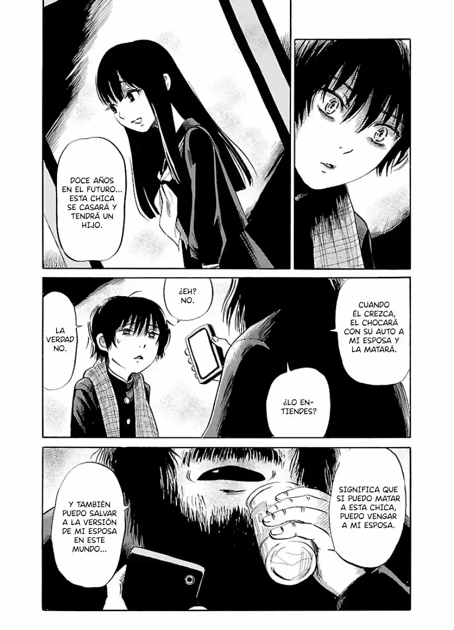 Shibito No Koe O Kiku Ga Yoi - Capítulo 35 - Página 5 - LectorTMOo