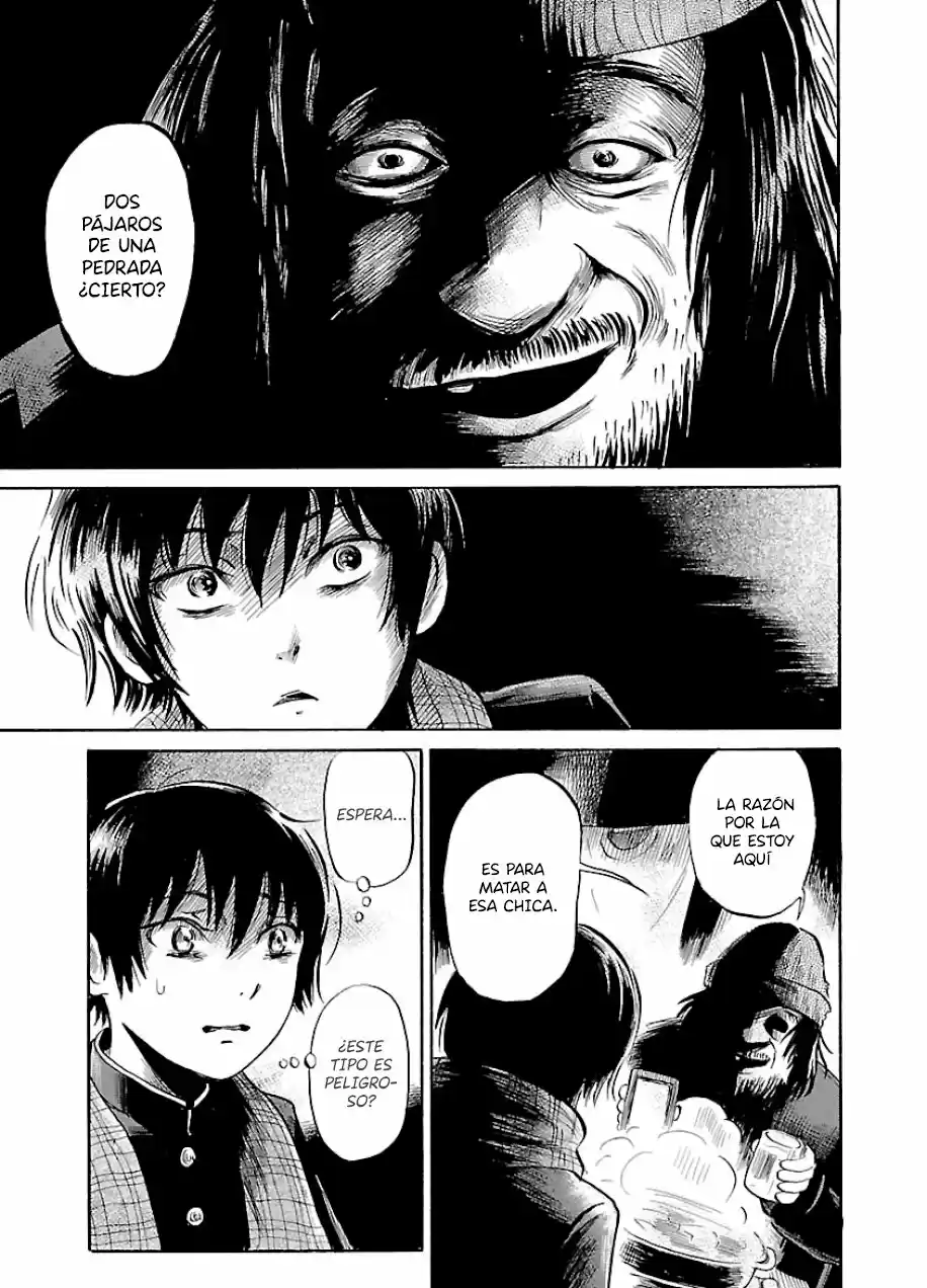 Shibito No Koe O Kiku Ga Yoi - Capítulo 35 - Página 6 - LectorTMOo