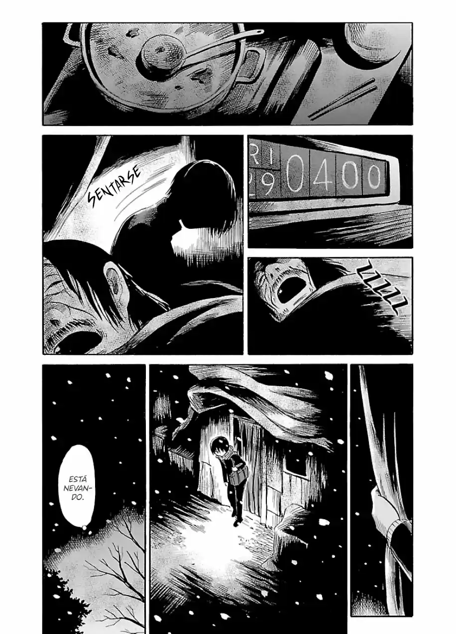 Shibito No Koe O Kiku Ga Yoi - Capítulo 35 - Página 7 - LectorTMOo