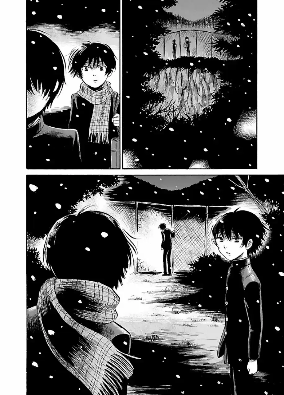 Shibito No Koe O Kiku Ga Yoi - Capítulo 35 - Página 9 - LectorTMOo