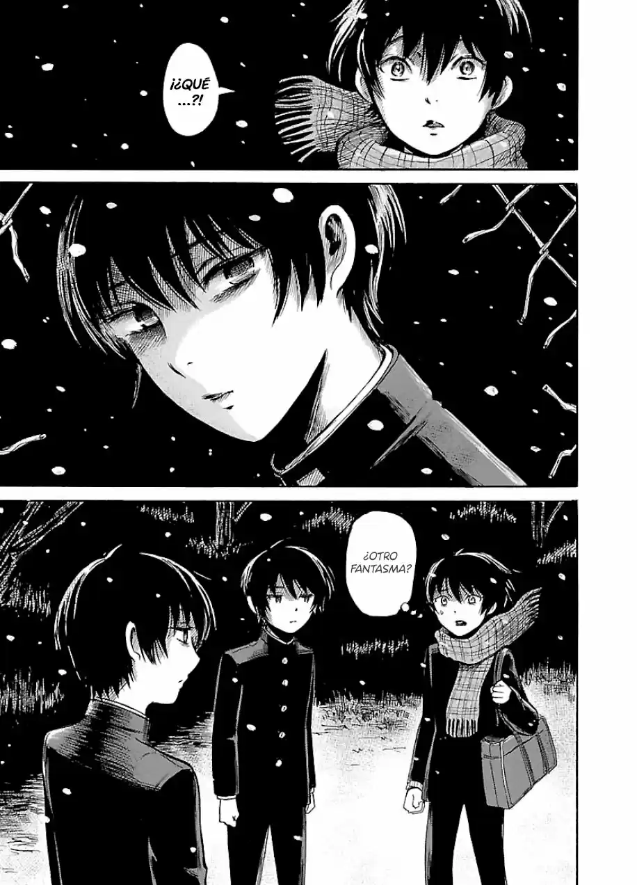 Shibito No Koe O Kiku Ga Yoi - Capítulo 35 - Página 10 - LectorTMOo