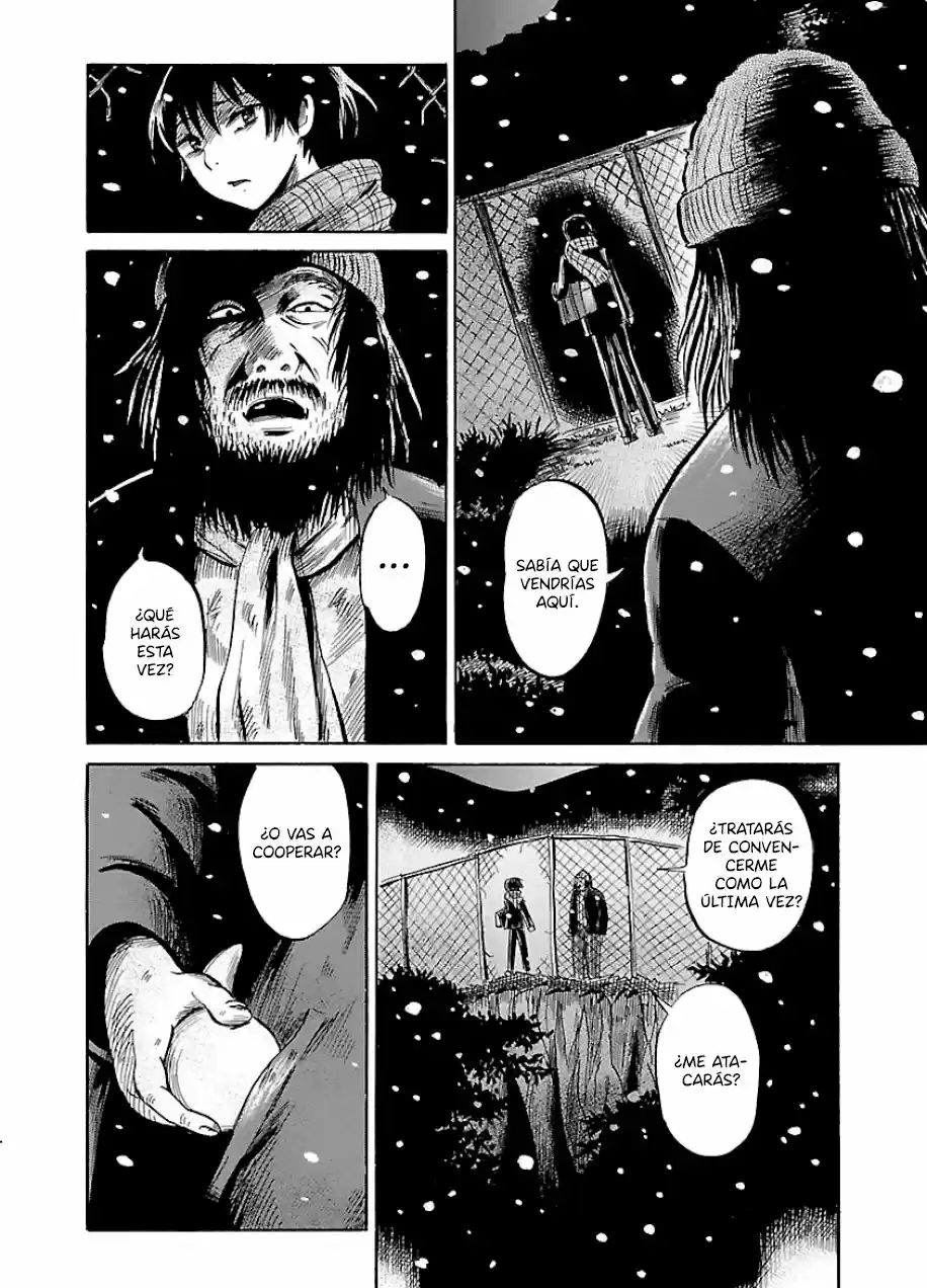 Shibito No Koe O Kiku Ga Yoi - Capítulo 35 - Página 11 - LectorTMOo