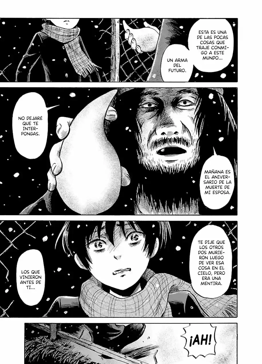 Shibito No Koe O Kiku Ga Yoi - Capítulo 35 - Página 12 - LectorTMOo