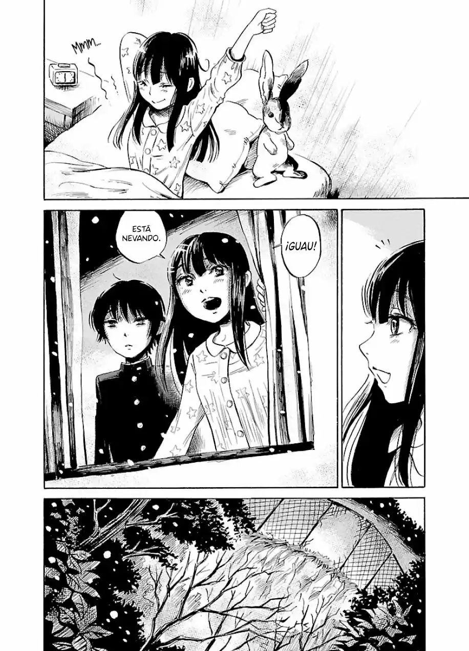 Shibito No Koe O Kiku Ga Yoi - Capítulo 35 - Página 13 - LectorTMOo