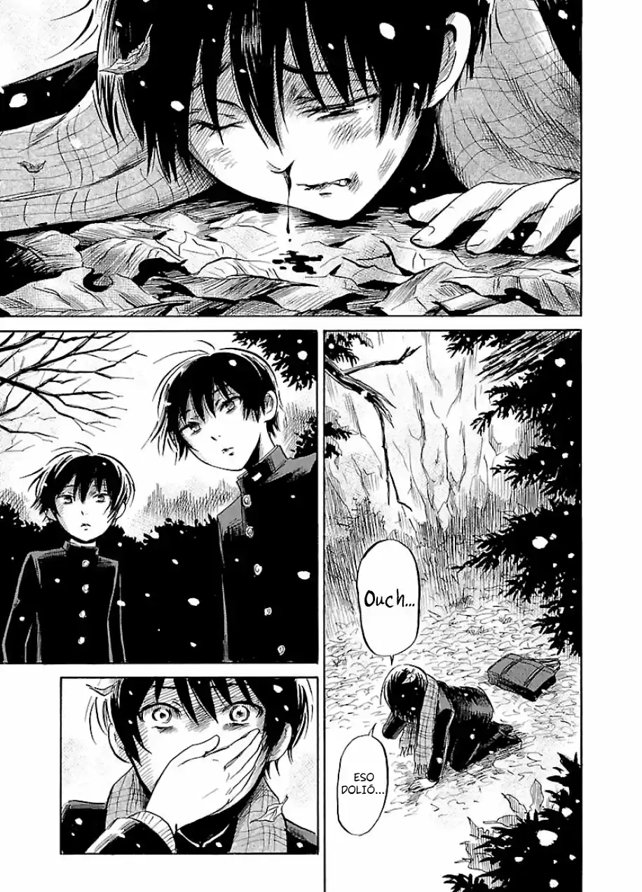 Shibito No Koe O Kiku Ga Yoi - Capítulo 35 - Página 14 - LectorTMOo