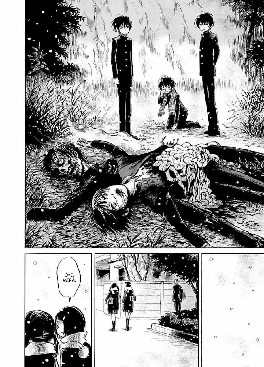 Shibito No Koe O Kiku Ga Yoi - Capítulo 35 - Página 15 - LectorTMOo