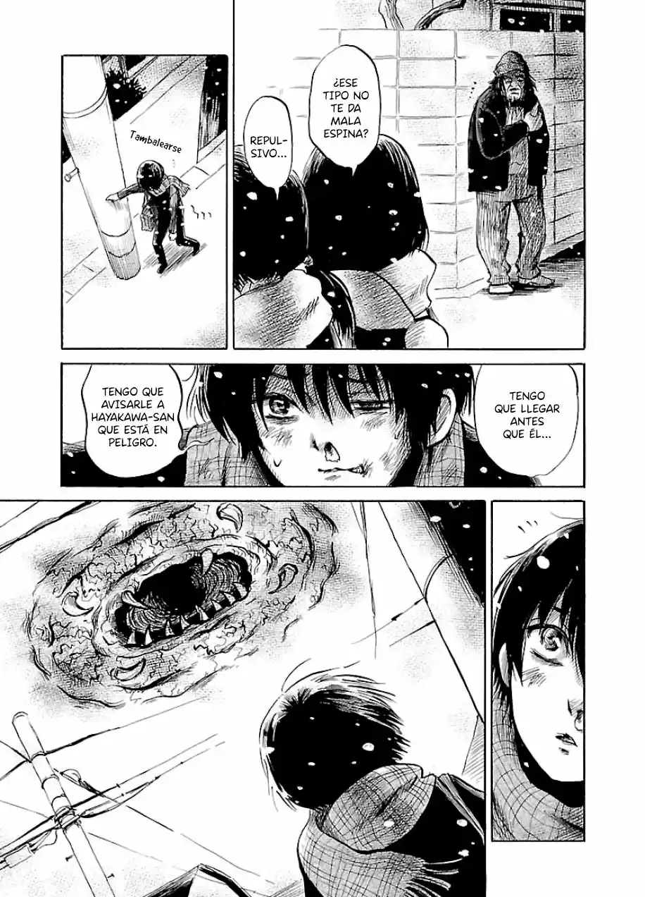 Shibito No Koe O Kiku Ga Yoi - Capítulo 35 - Página 16 - LectorTMOo