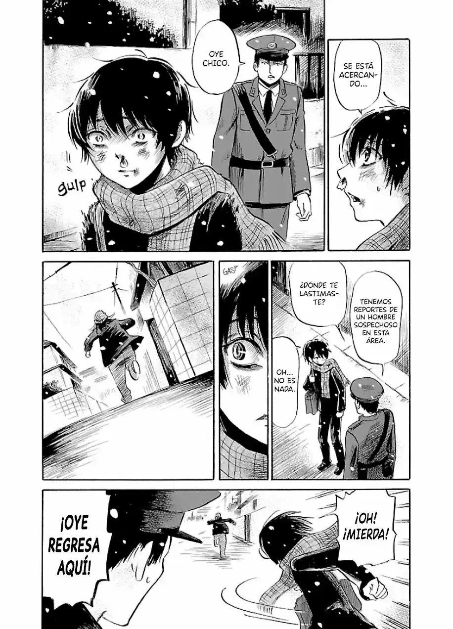 Shibito No Koe O Kiku Ga Yoi - Capítulo 35 - Página 17 - LectorTMOo