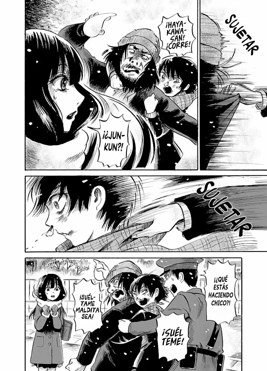 Shibito No Koe O Kiku Ga Yoi - Capítulo 35 - Página 19 - LectorTMOo