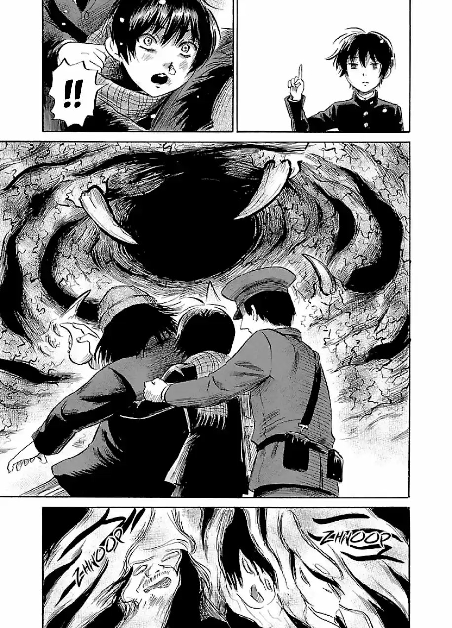 Shibito No Koe O Kiku Ga Yoi - Capítulo 35 - Página 20 - LectorTMOo