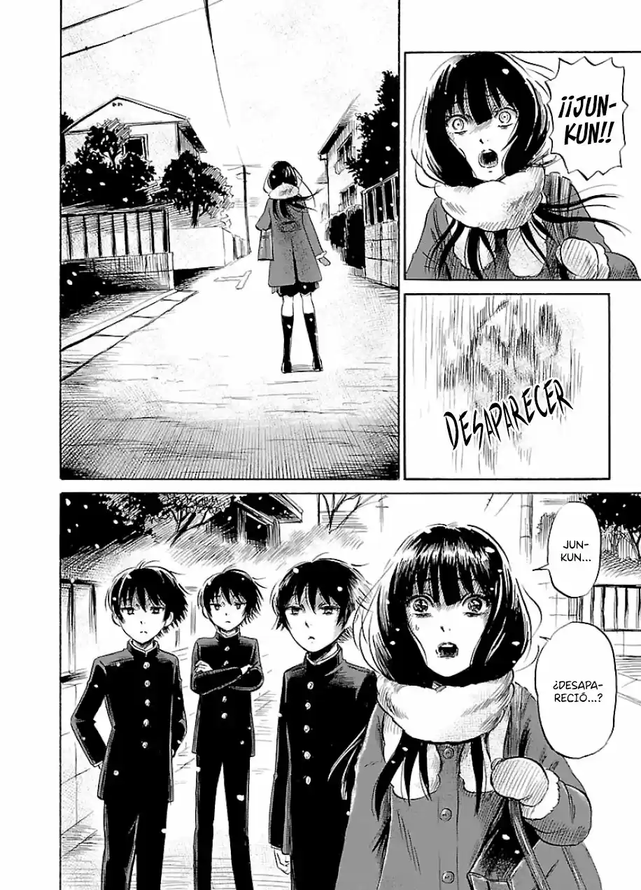 Shibito No Koe O Kiku Ga Yoi - Capítulo 35 - Página 21 - LectorTMOo