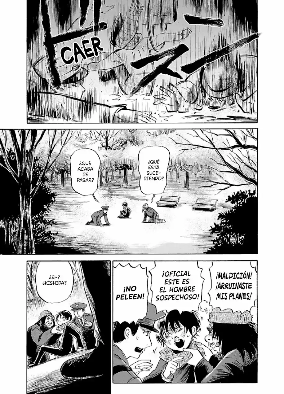 Shibito No Koe O Kiku Ga Yoi - Capítulo 35 - Página 22 - LectorTMOo