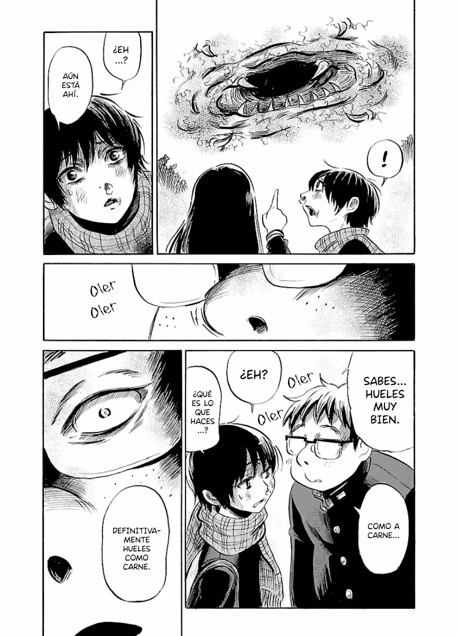 Shibito No Koe O Kiku Ga Yoi - Capítulo 35 - Página 24 - LectorTMOo