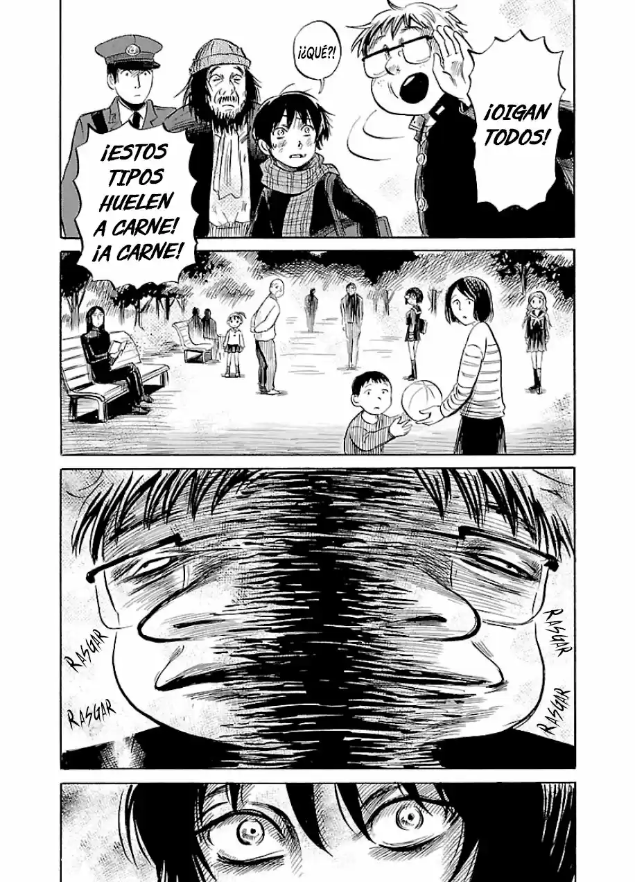 Shibito No Koe O Kiku Ga Yoi - Capítulo 35 - Página 25 - LectorTMOo