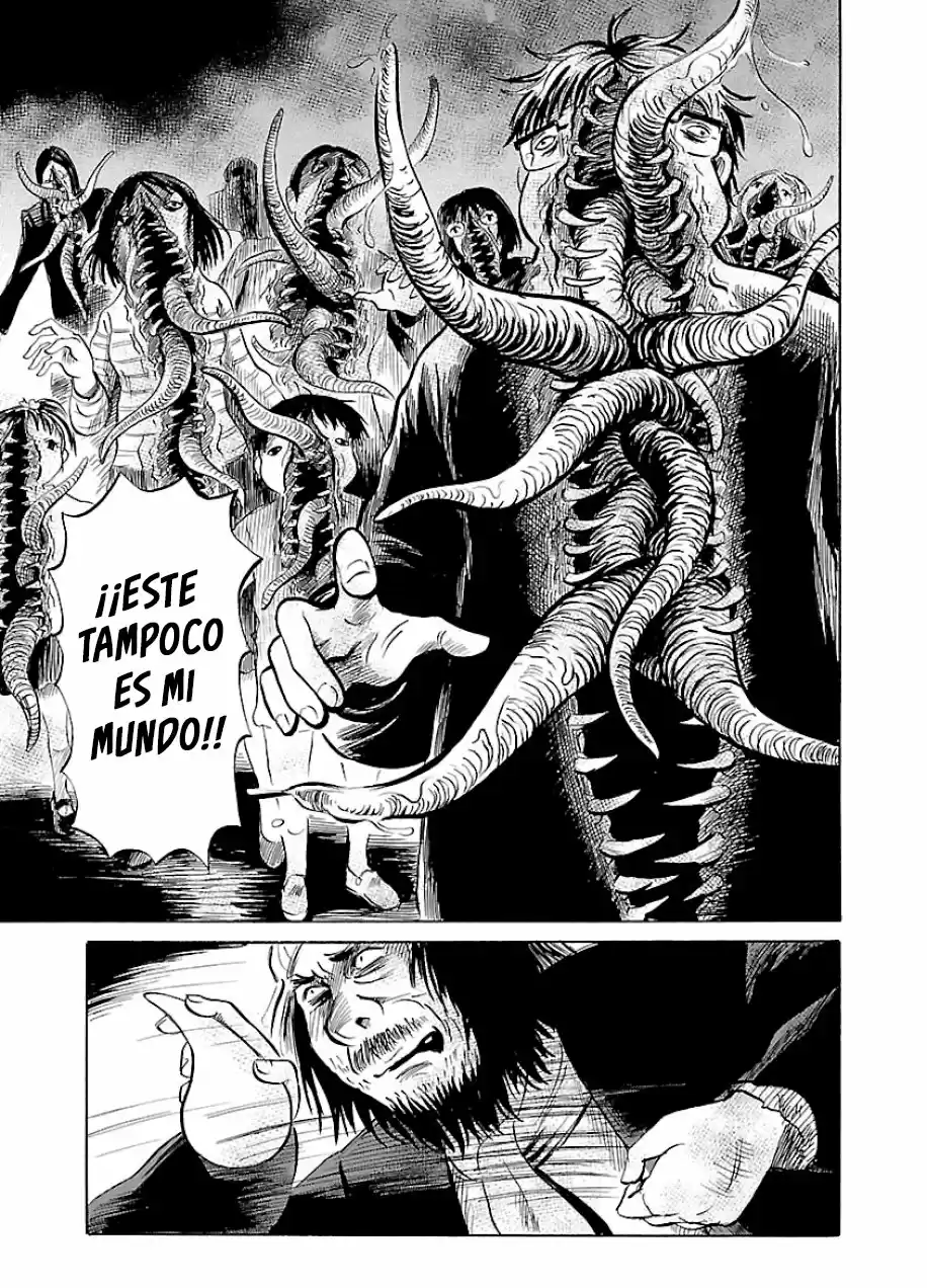 Shibito No Koe O Kiku Ga Yoi - Capítulo 35 - Página 26 - LectorTMOo