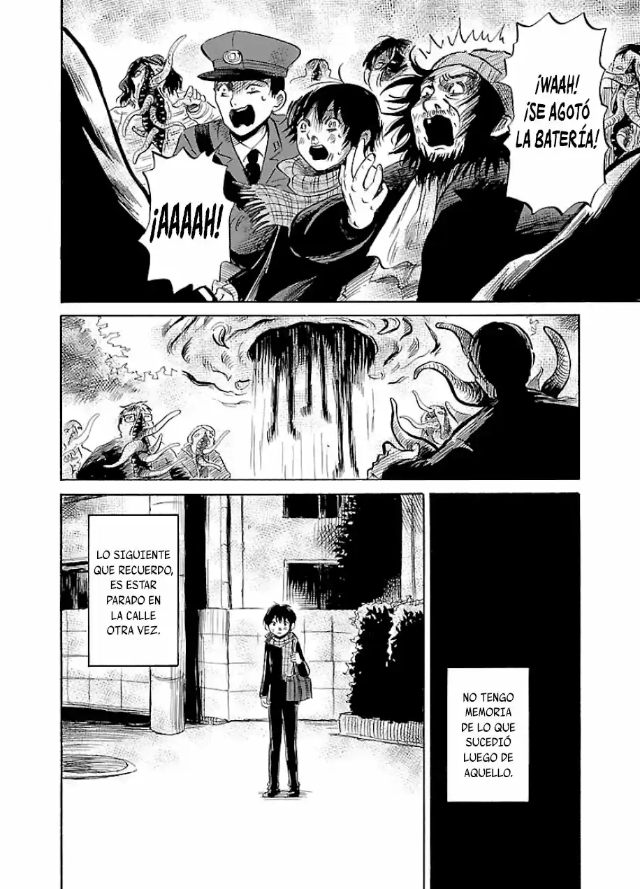 Shibito No Koe O Kiku Ga Yoi - Capítulo 35 - Página 27 - LectorTMOo