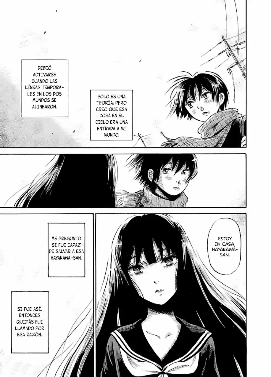 Shibito No Koe O Kiku Ga Yoi - Capítulo 35 - Página 28 - LectorTMOo