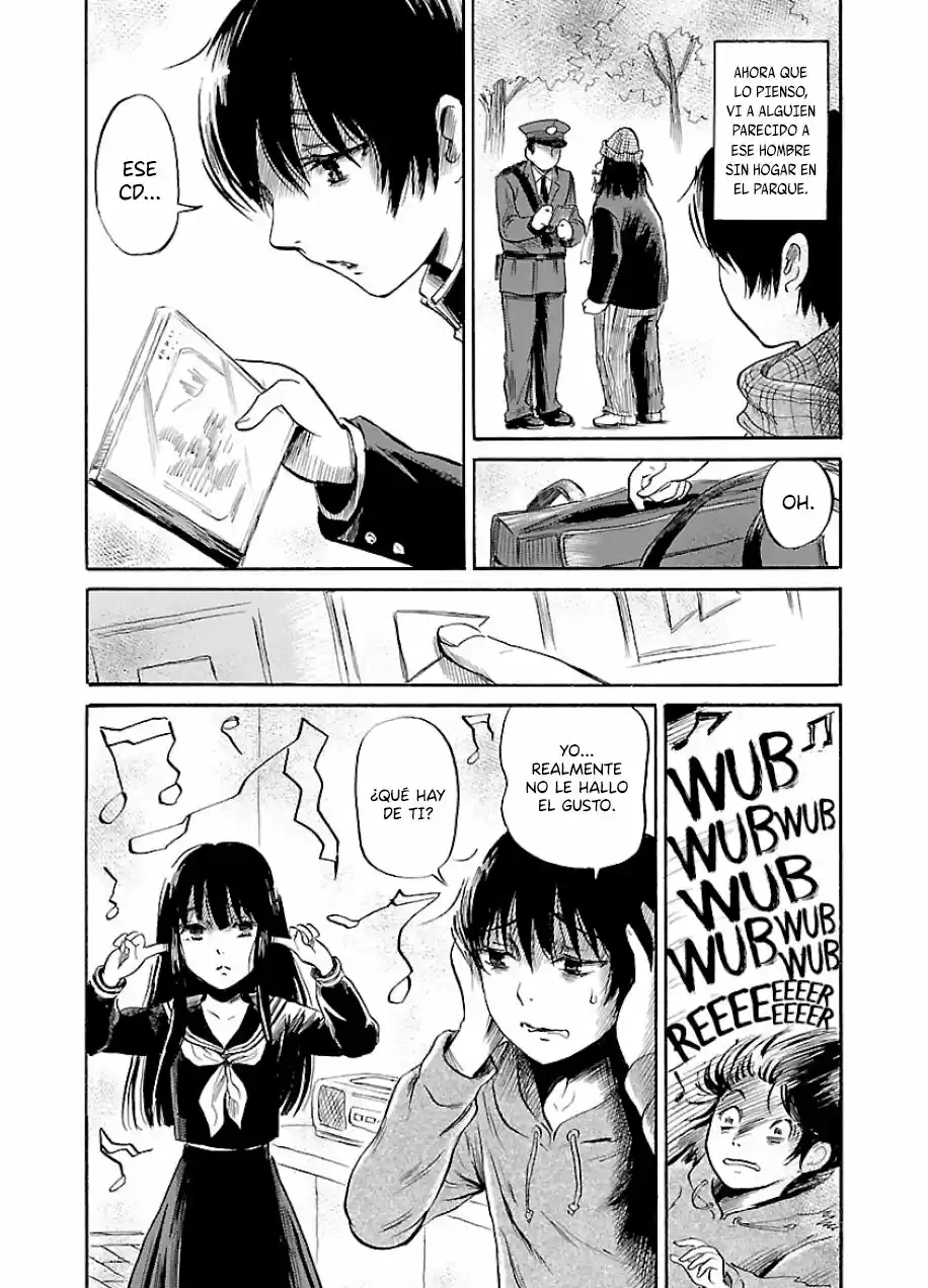 Shibito No Koe O Kiku Ga Yoi - Capítulo 35 - Página 29 - LectorTMOo