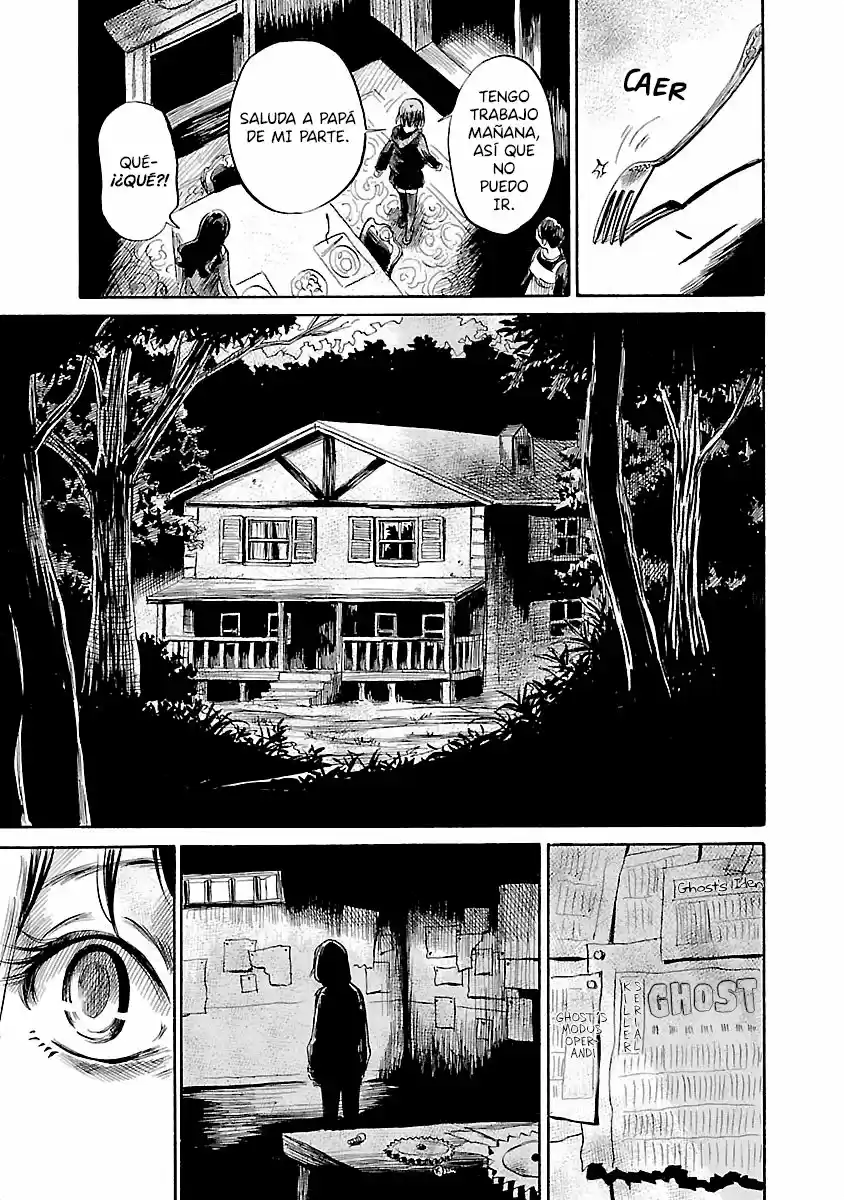 Shibito No Koe O Kiku Ga Yoi - Capítulo 36 - Página 6 - LectorTMOo