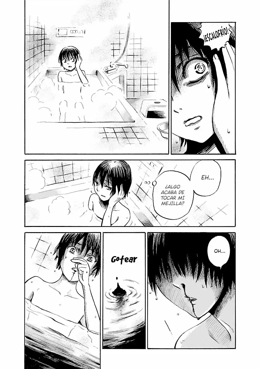 Shibito No Koe O Kiku Ga Yoi - Capítulo 36 - Página 9 - LectorTMOo
