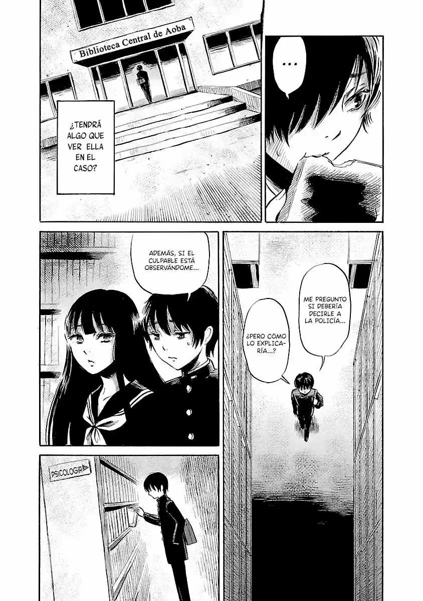 Shibito No Koe O Kiku Ga Yoi - Capítulo 36 - Página 13 - LectorTMOo