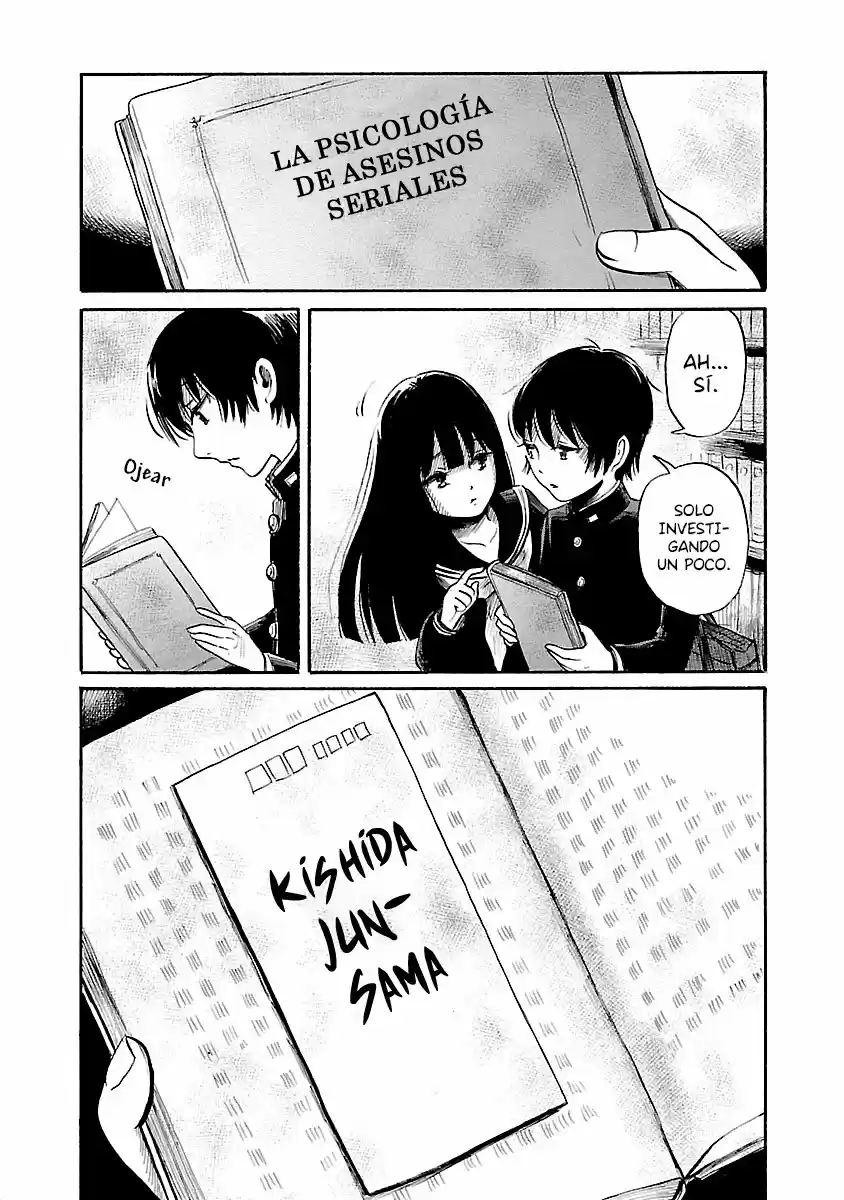 Shibito No Koe O Kiku Ga Yoi - Capítulo 36 - Página 14 - LectorTMOo