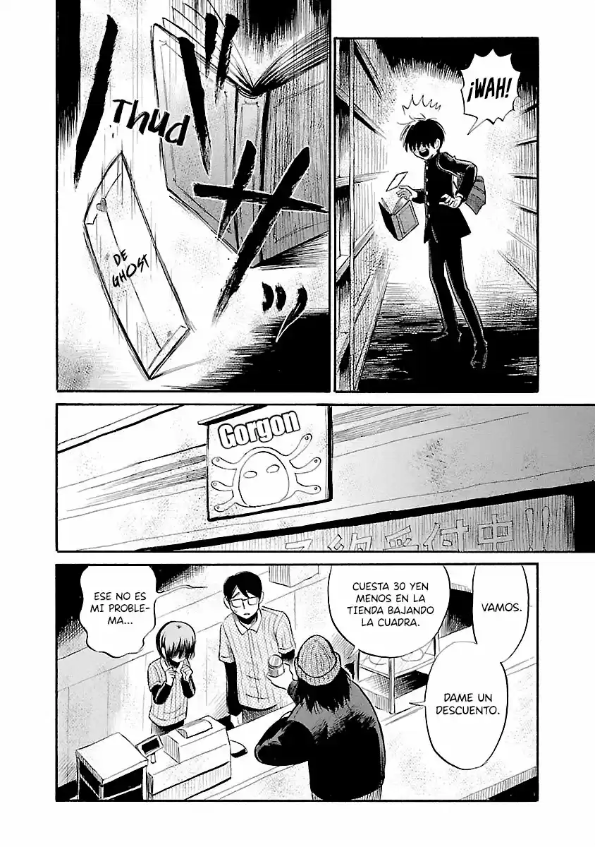 Shibito No Koe O Kiku Ga Yoi - Capítulo 36 - Página 15 - LectorTMOo