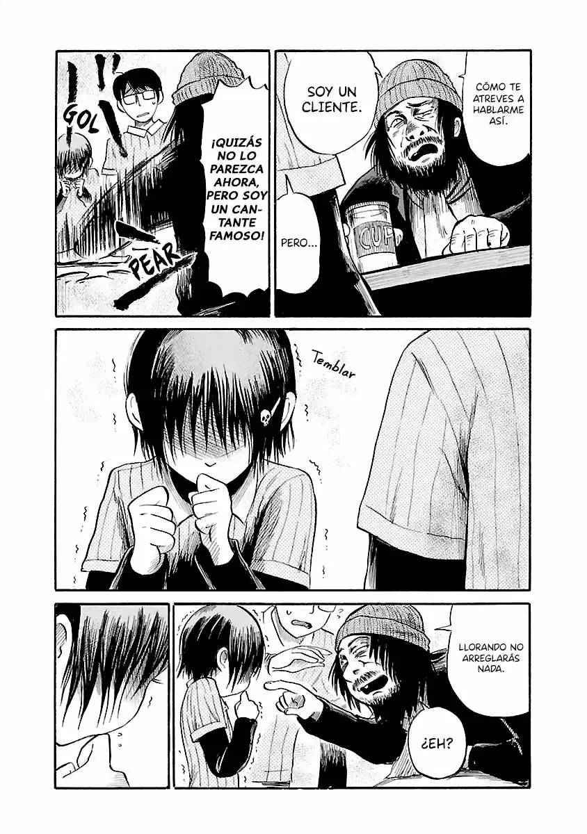 Shibito No Koe O Kiku Ga Yoi - Capítulo 36 - Página 16 - LectorTMOo