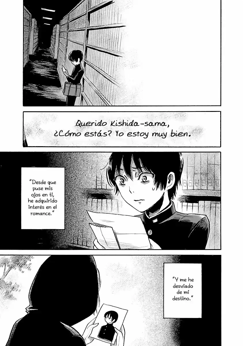 Shibito No Koe O Kiku Ga Yoi - Capítulo 36 - Página 18 - LectorTMOo