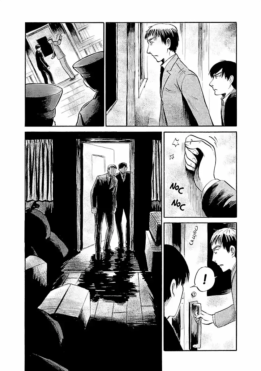 Shibito No Koe O Kiku Ga Yoi - Capítulo 36 - Página 20 - LectorTMOo