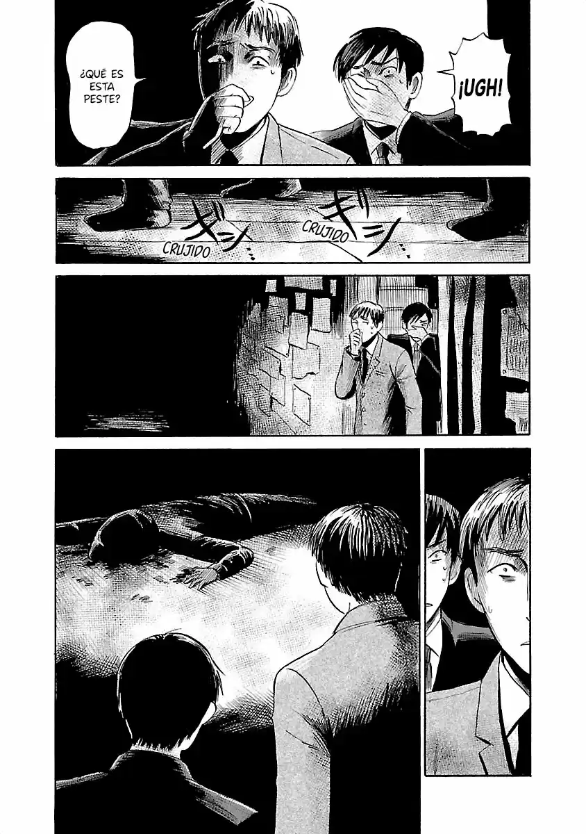Shibito No Koe O Kiku Ga Yoi - Capítulo 36 - Página 21 - LectorTMOo