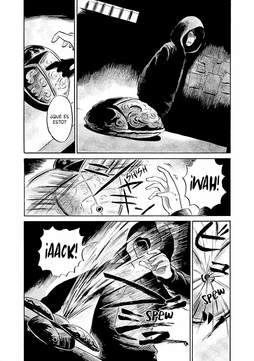Shibito No Koe O Kiku Ga Yoi - Capítulo 36 - Página 24 - LectorTMOo